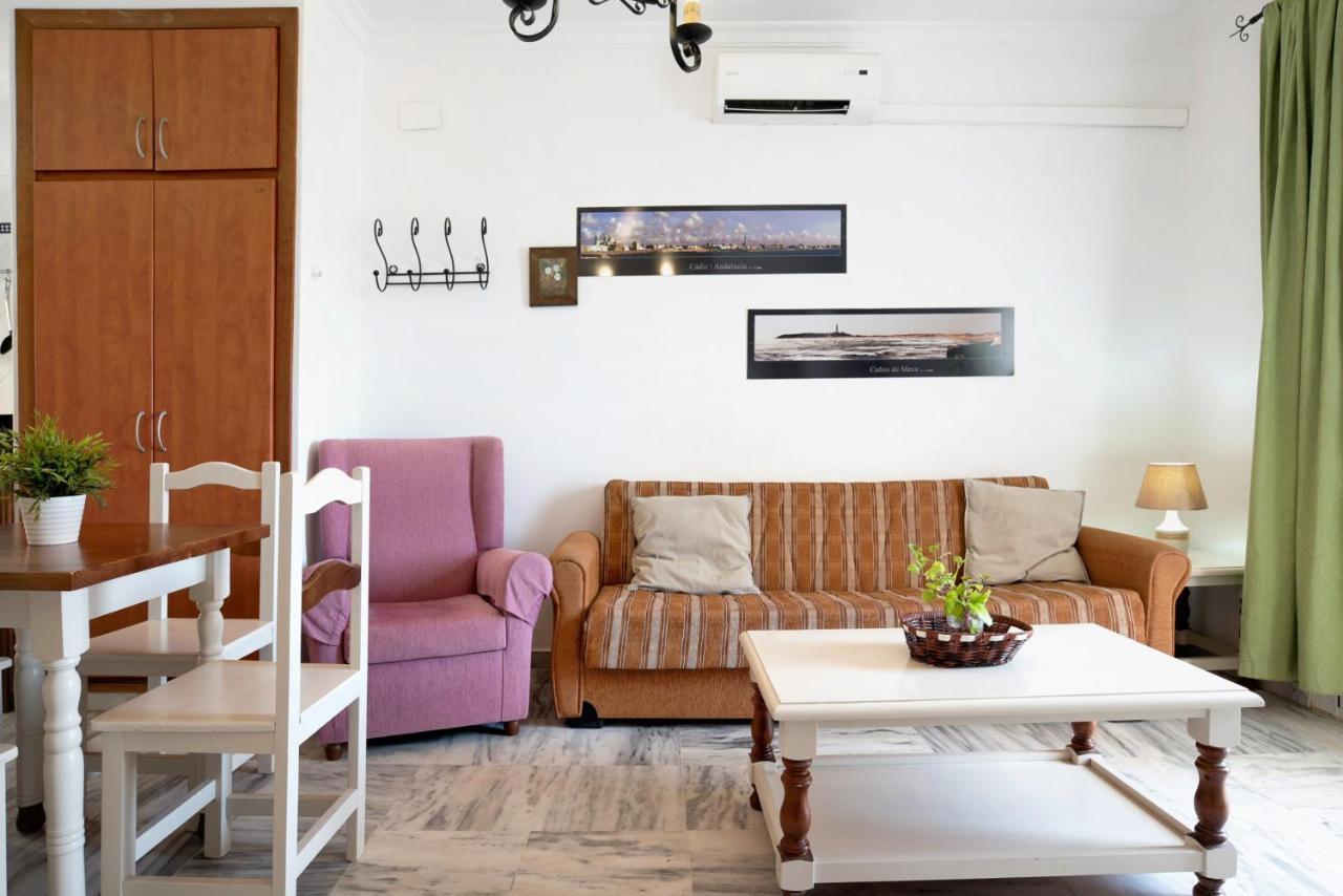 Apartamento Atlantico 102 콘일데라프론테라 외부 사진