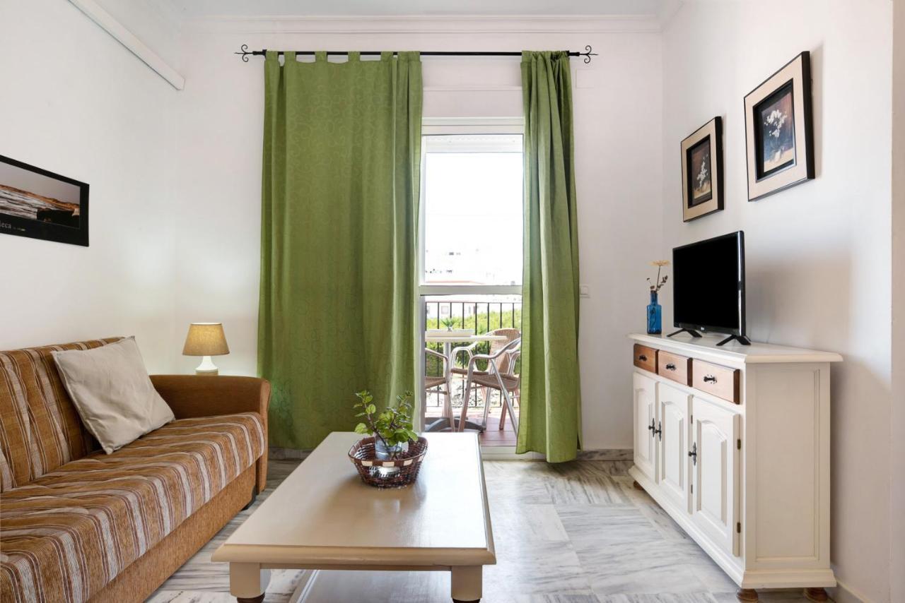Apartamento Atlantico 102 콘일데라프론테라 외부 사진