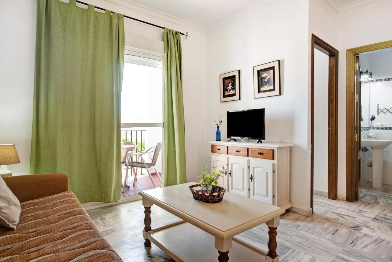 Apartamento Atlantico 102 콘일데라프론테라 외부 사진