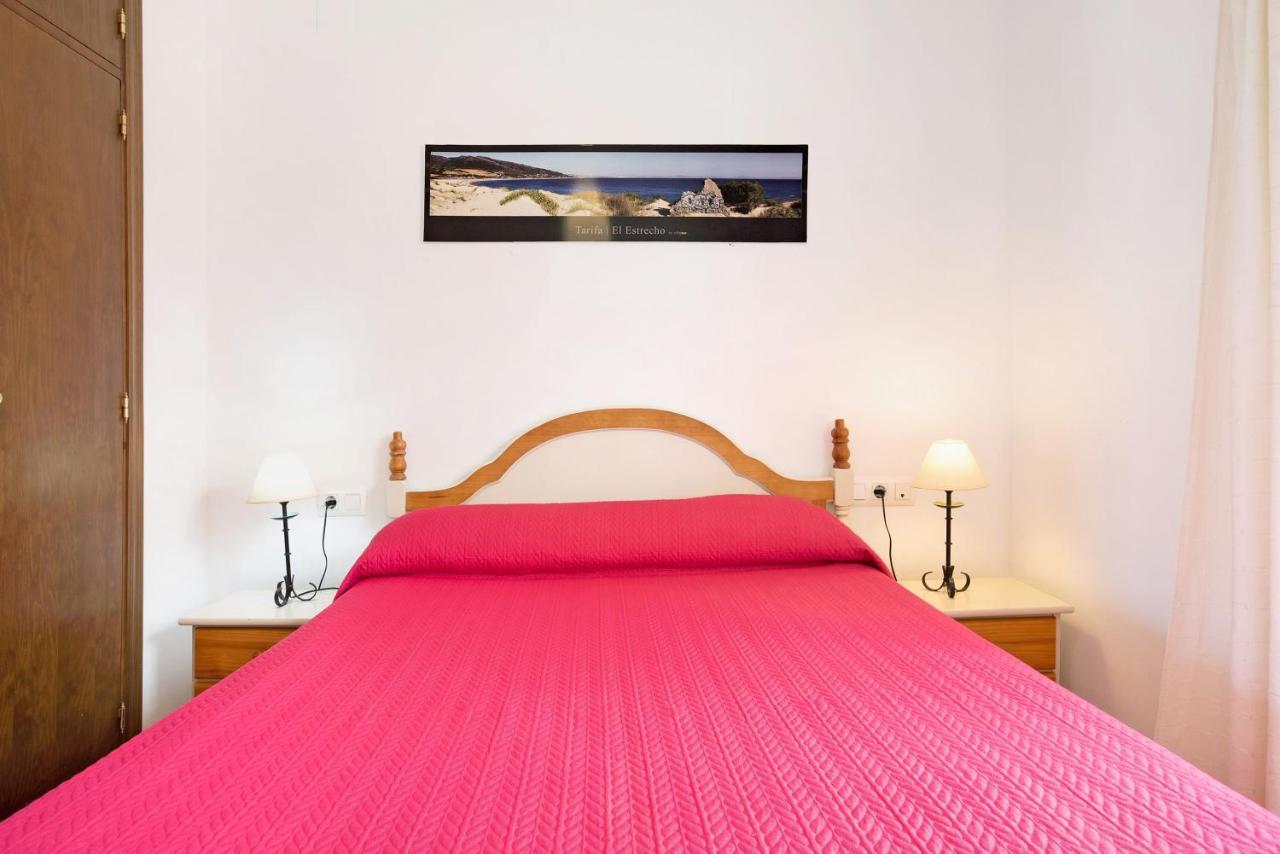 Apartamento Atlantico 102 콘일데라프론테라 외부 사진