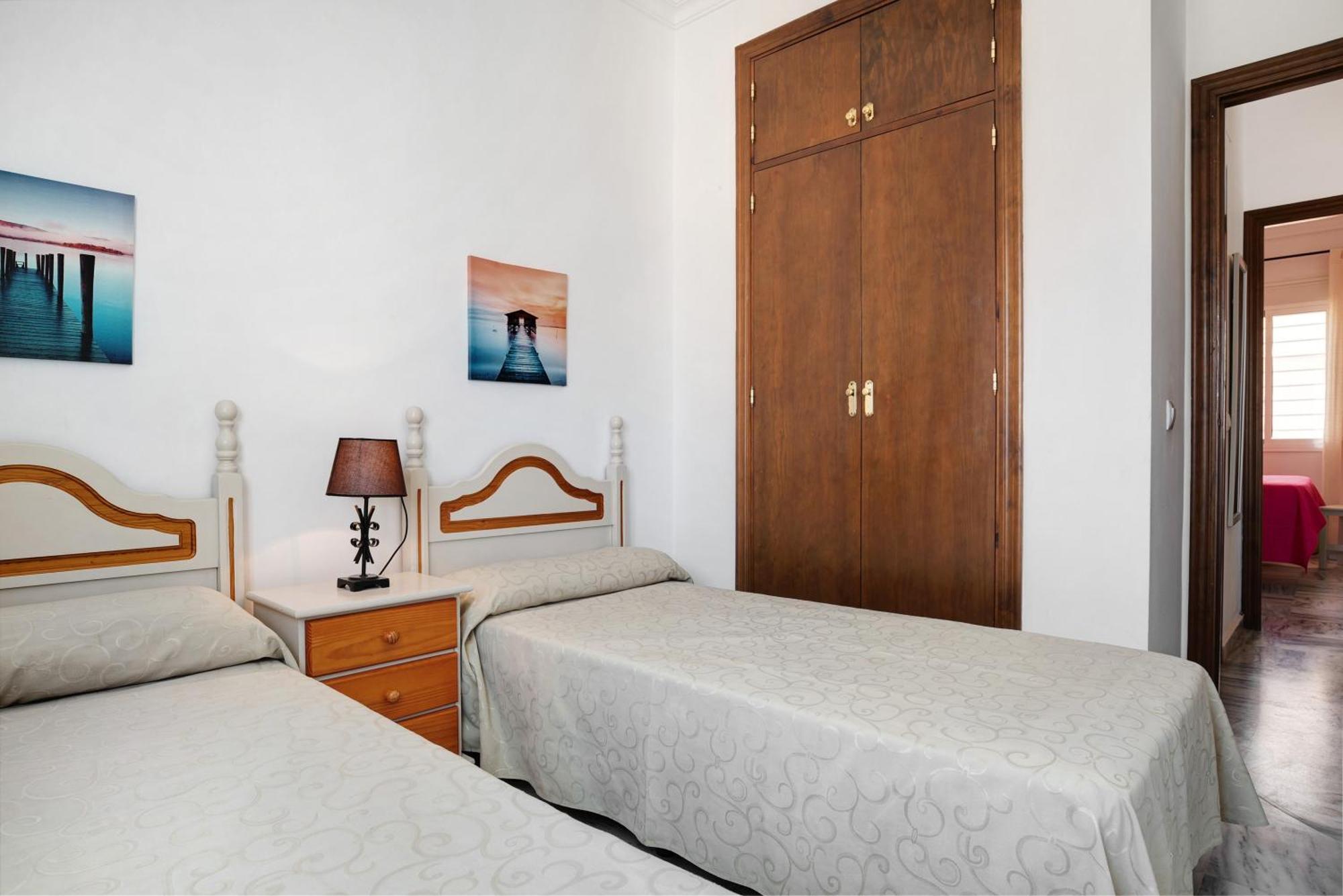 Apartamento Atlantico 102 콘일데라프론테라 외부 사진
