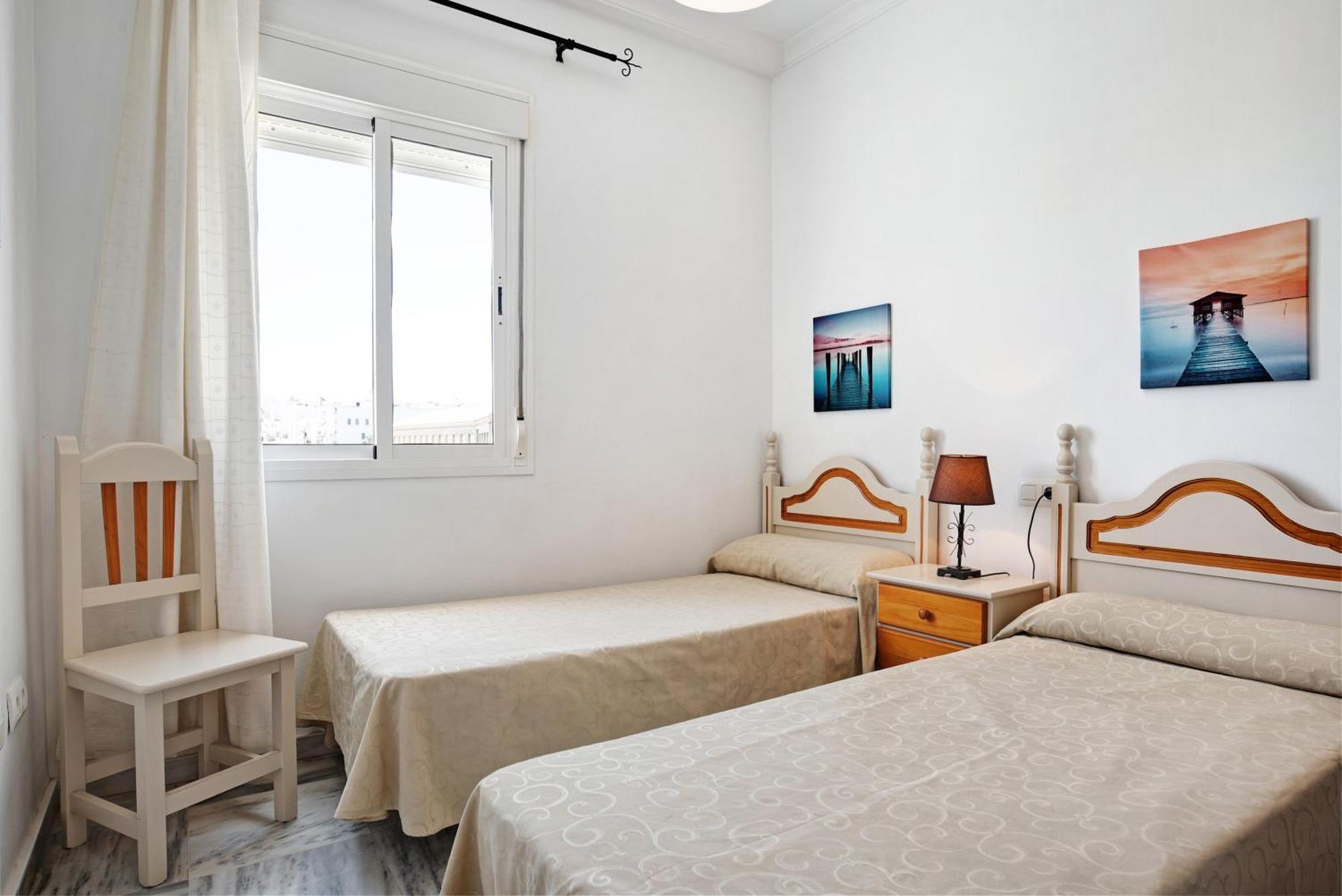 Apartamento Atlantico 102 콘일데라프론테라 외부 사진