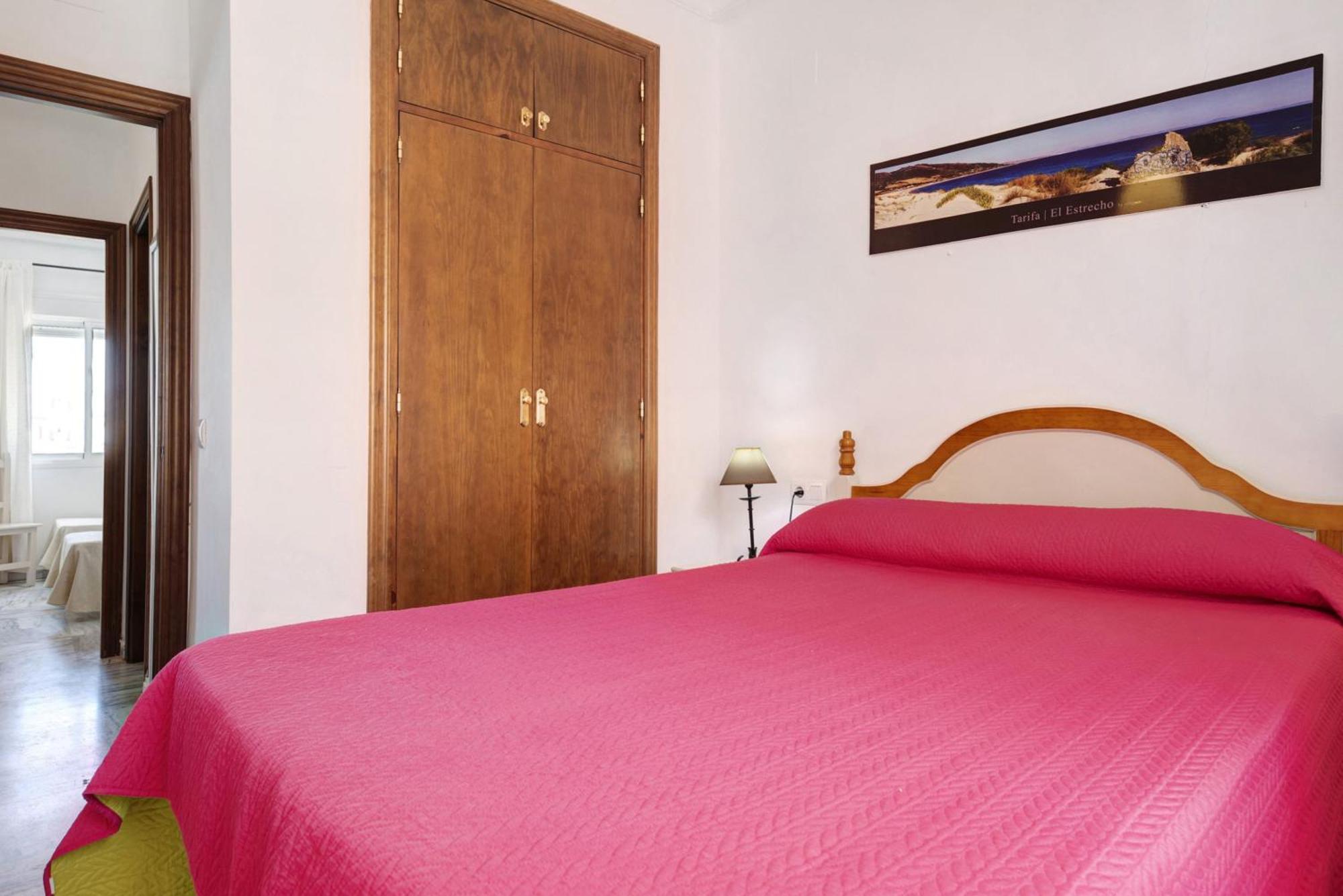 Apartamento Atlantico 102 콘일데라프론테라 외부 사진